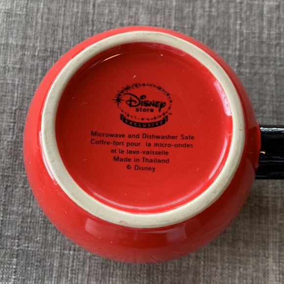 Disney Mickey Mouse Pants mug - Picture 6 of 6